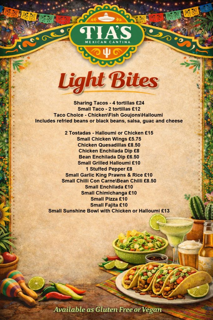 Light Bites