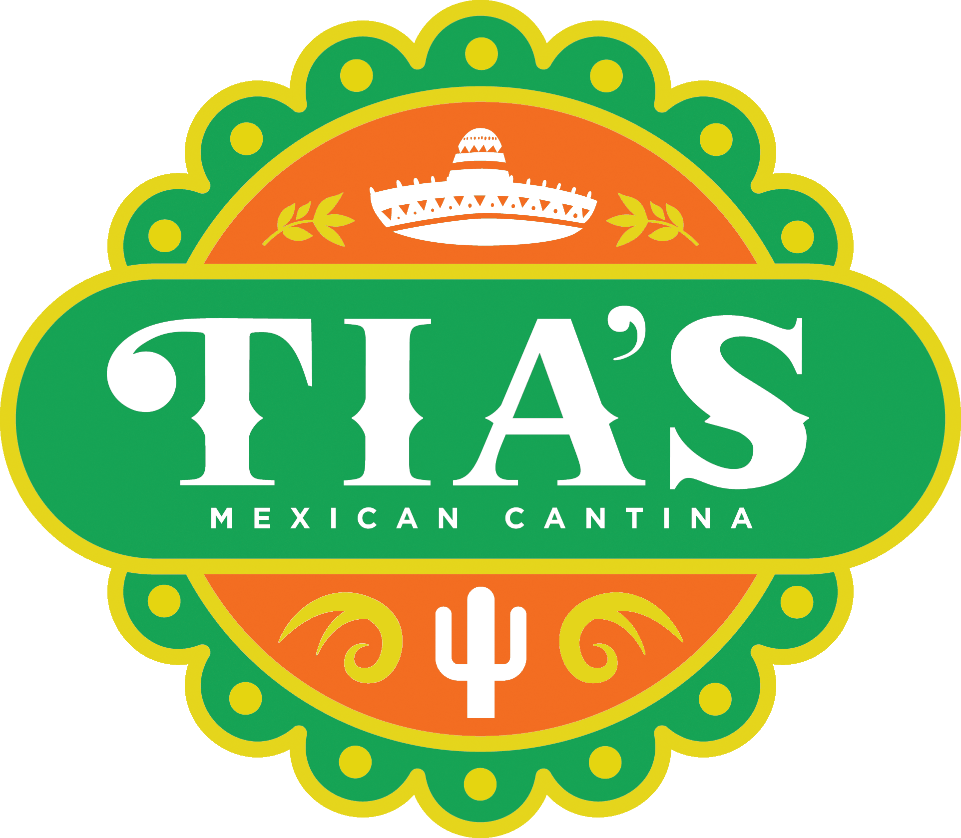 Tia's Mexican Cantina & Fiesta!