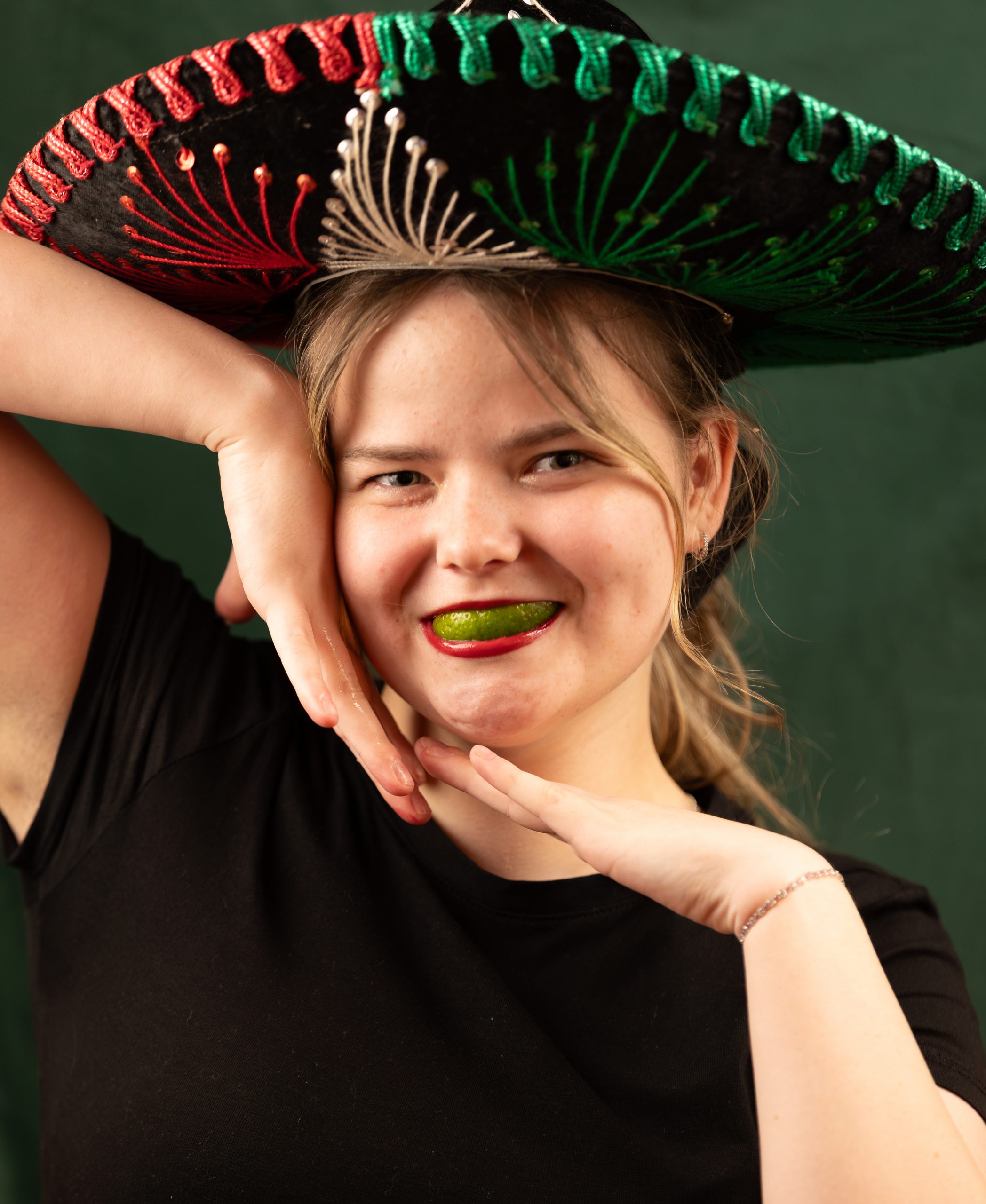 Lime Smile!
