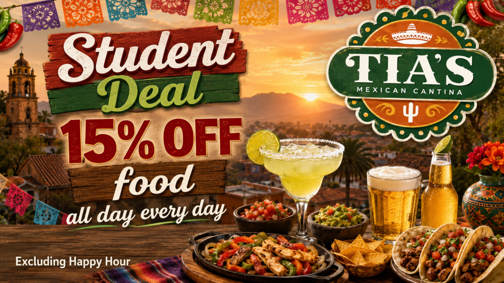 Student Offer