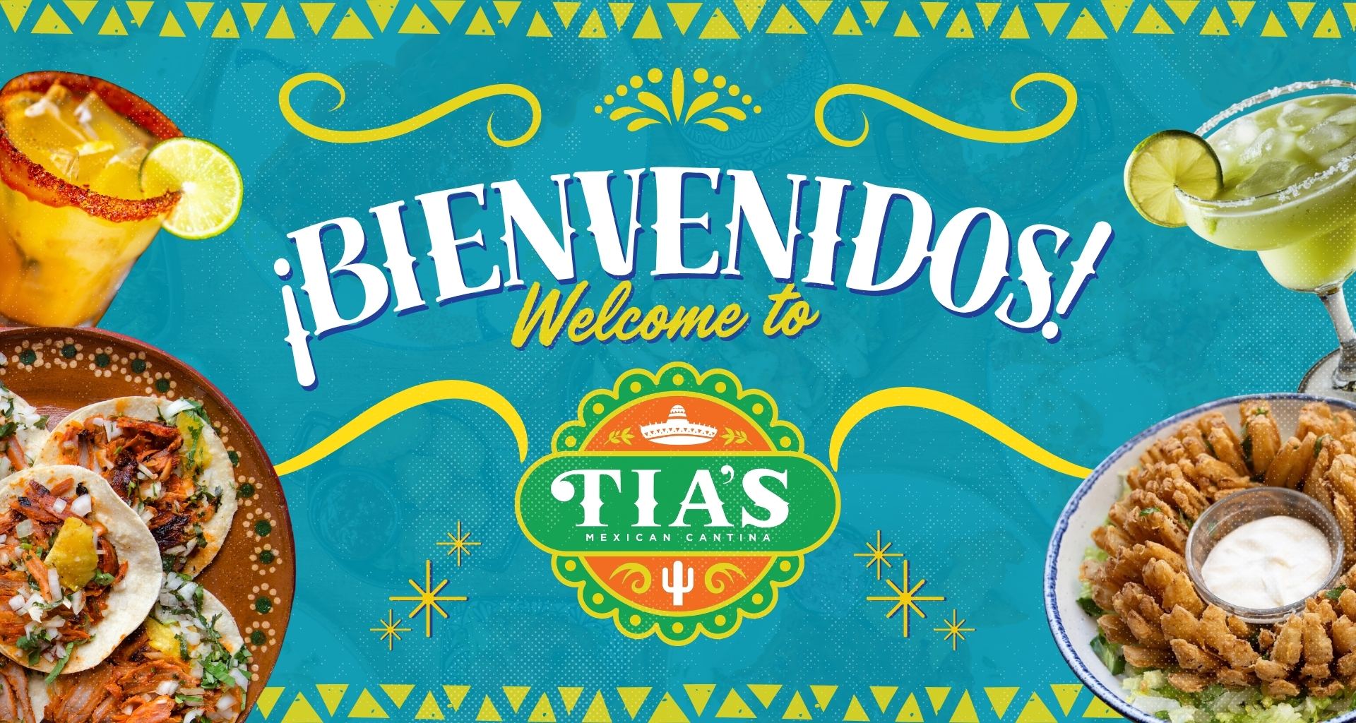 Welcome