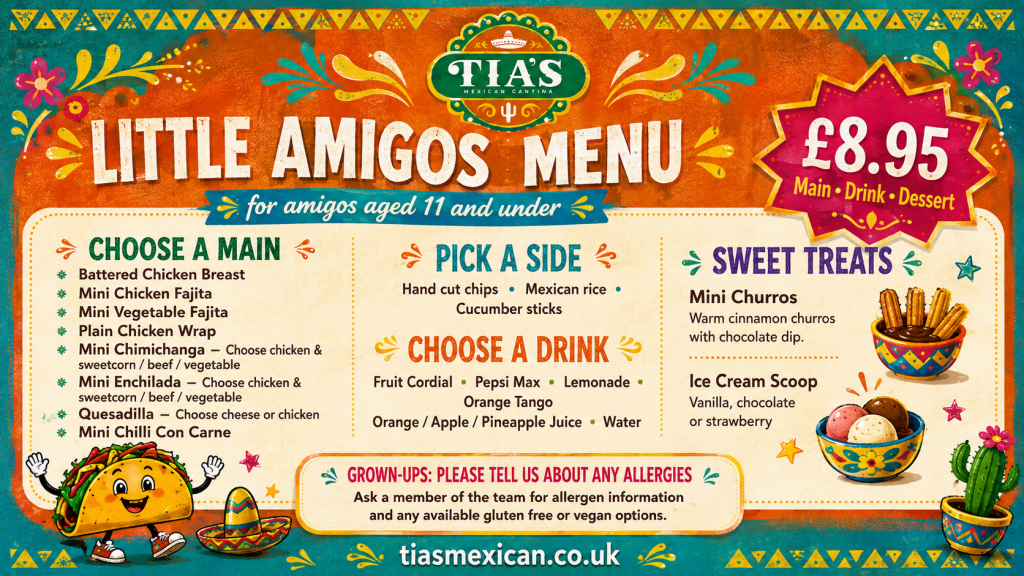 Little Amigos Newcastle