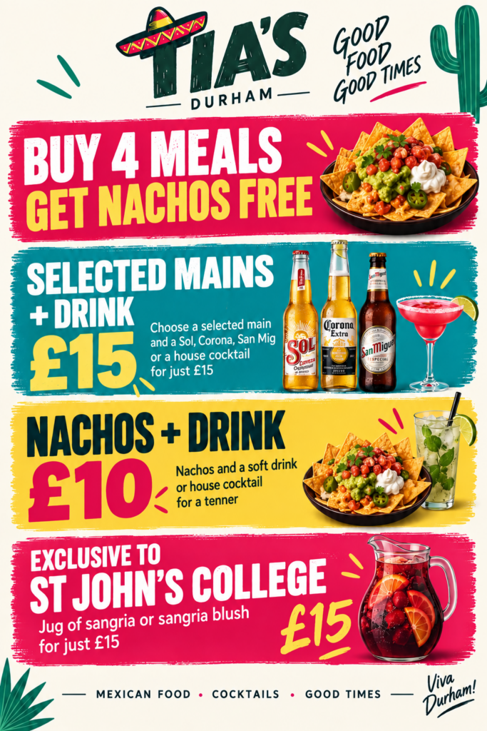 Freshers Deals