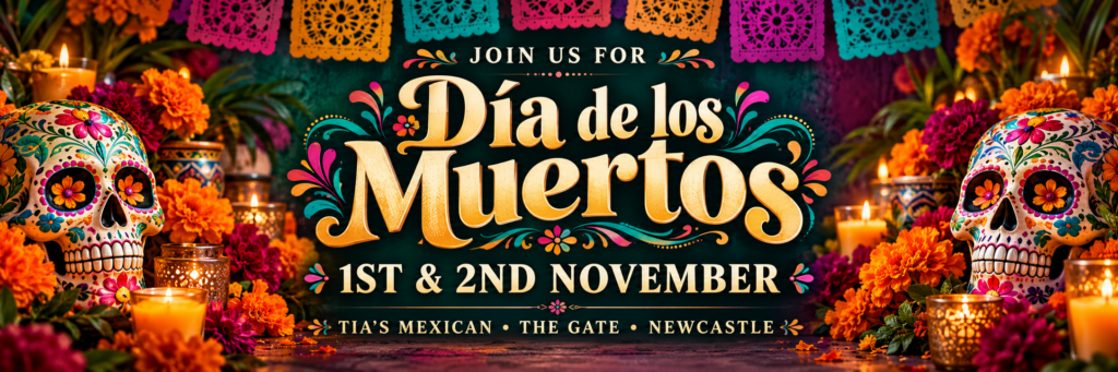 Día de los Muertos