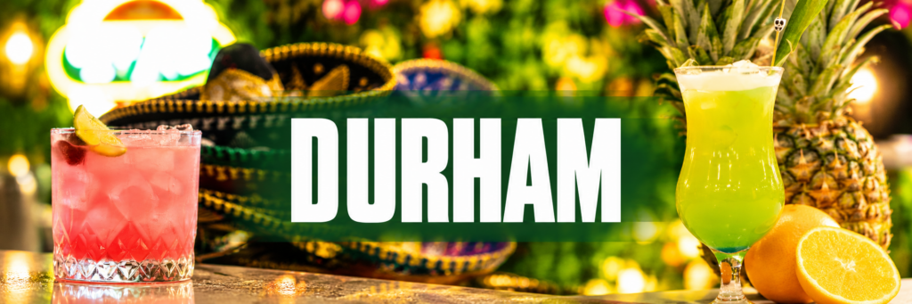 Durham what's on