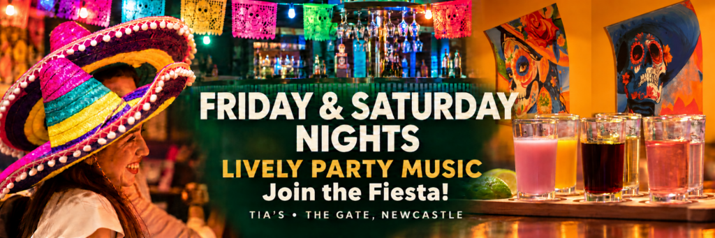 Friday Fiesta