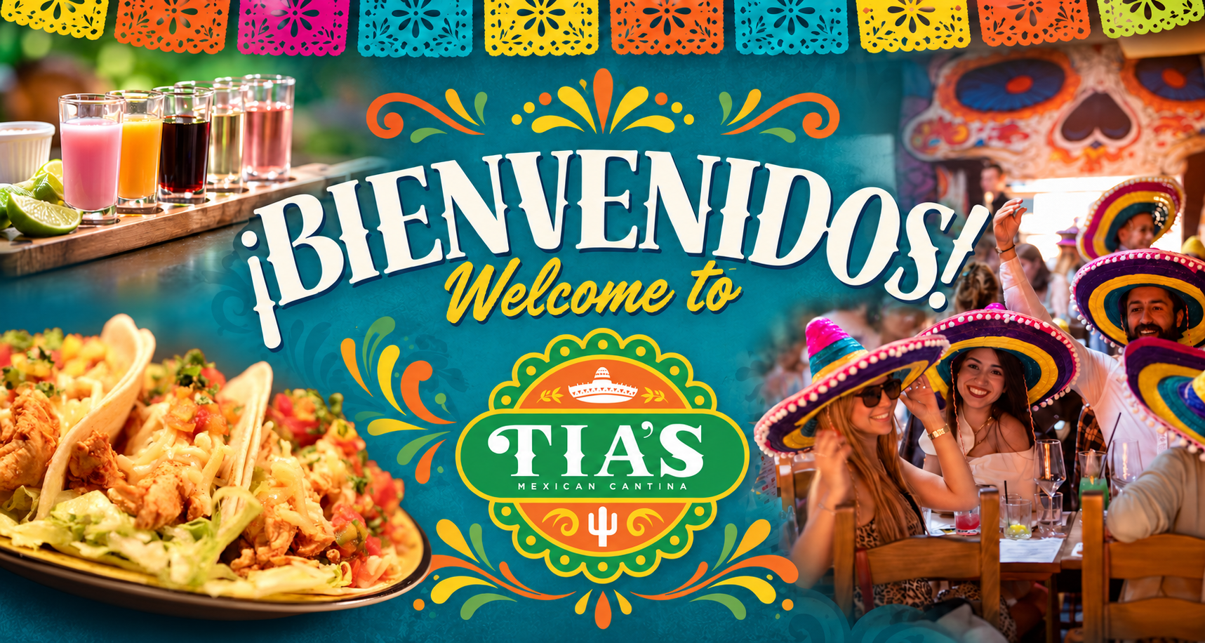 Tias Welcome