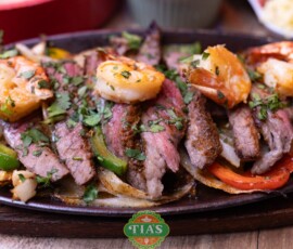 Mexican favourites