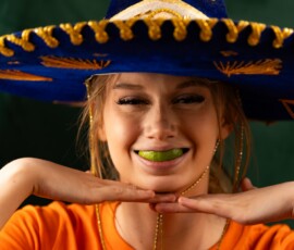 Lime Smile! Lime Smile!