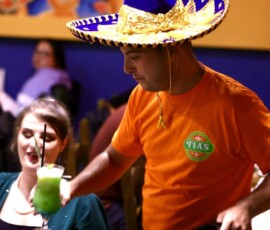 Tia's Mexican Newcastle Tia's Mexican Newcastle