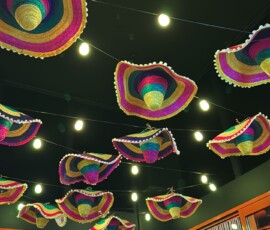 Sombreros! Sombreros!