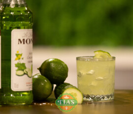 Cocktails @ Tia's Cocktails @ Tia's
