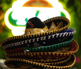 Sombreros! Sombreros!