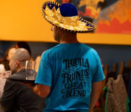 Mexican Drinks Server Mexican Drinks Server