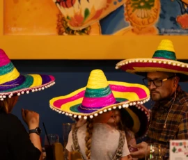 Tia's Mexican Fiesta! Tia's Mexican Fiesta!