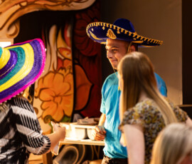Tia's Mexican Fiesta! Tia's Mexican Fiesta!